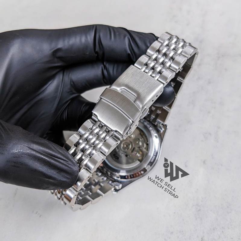 BEADS OF RICE V2 BRACELET FOR SEIKO 5 PILOT/FIELD SRPG SRPH 39.4MM