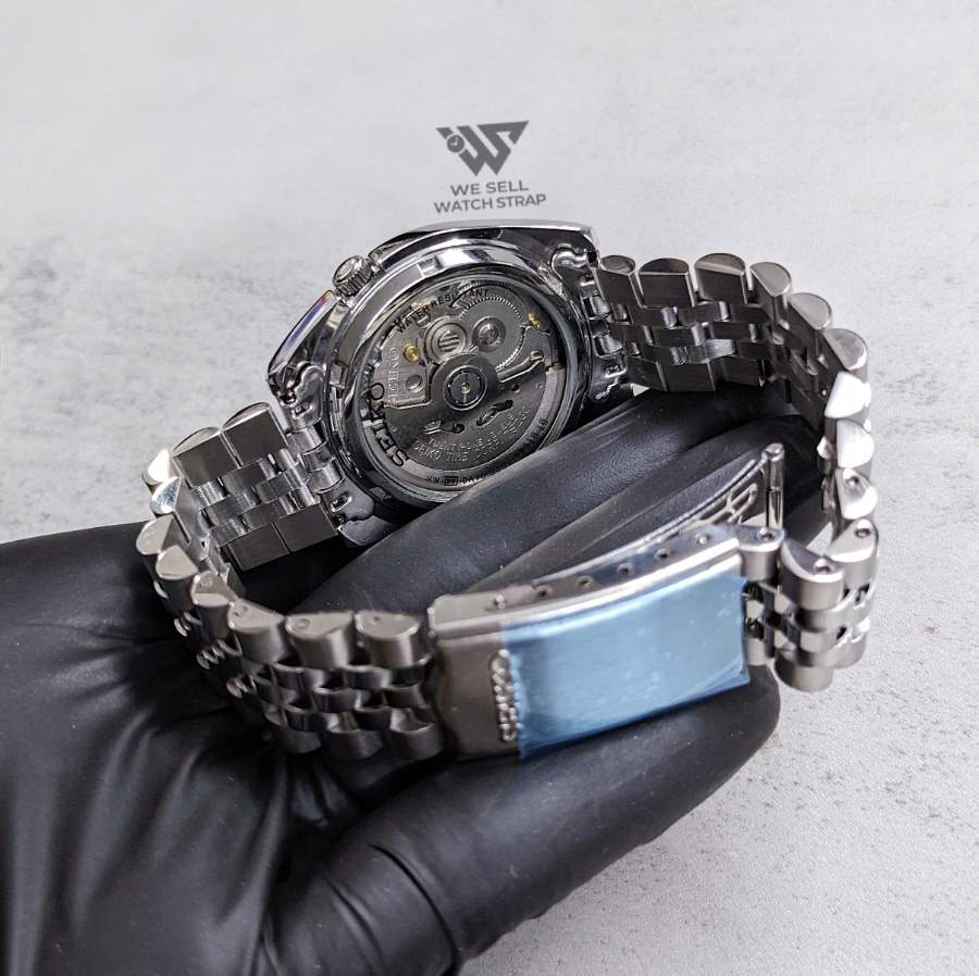 AFTERMARKET JUBILEE BRACELET FOR SEIKO 5 SNK/SNX 18MM LUGS