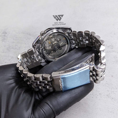 AFTERMARKET JUBILEE BRACELET FOR SEIKO 5 SNK/SNX 18MM LUGS