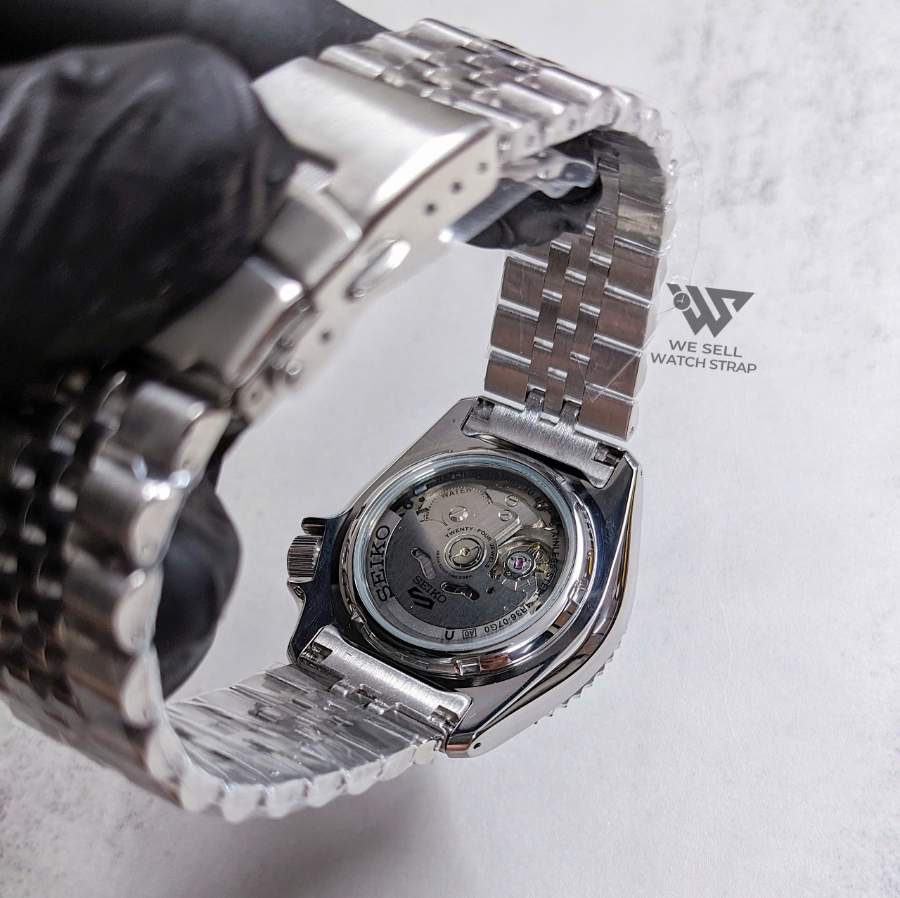 SOLID JUBILEE BRACELET REPLACEMENT FOR SEIKO 5KX/SRPD/SSK 42MM