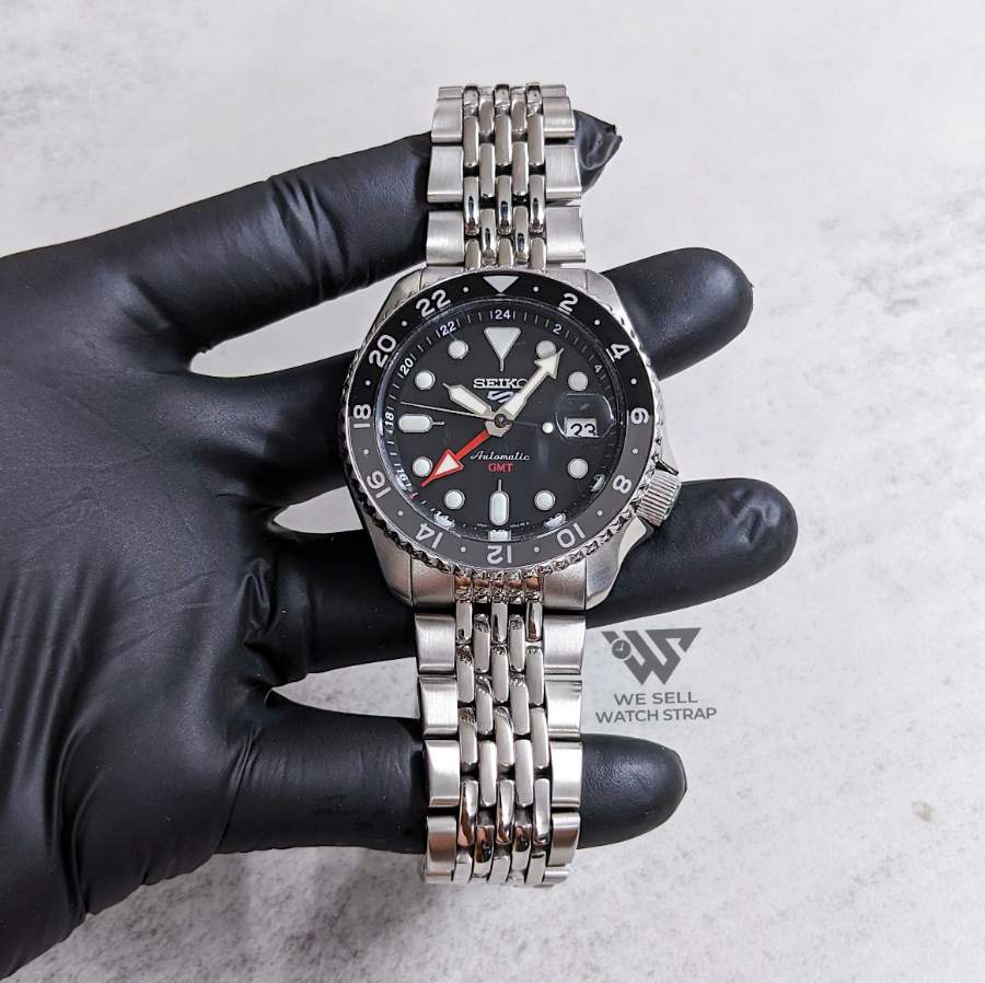 BEADS OF RICE REPLACEMENT BRACELET FOR SEIKO 5KX/SRPD/SSK 42MM