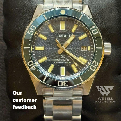 SEIKO OEM BRACELET FOR SEIKO 63MAS V1 6R35 40.5MM (SPB143, SPB149, ...)