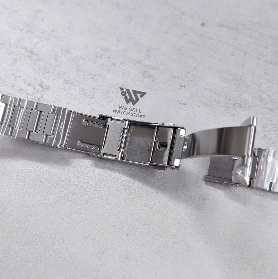 SEIKO OEM BRACELET FOR SEIKO 63MAS V2 6R55 WITH RATCHETING DIVER CLASP (SPB511, SPB501, ...)