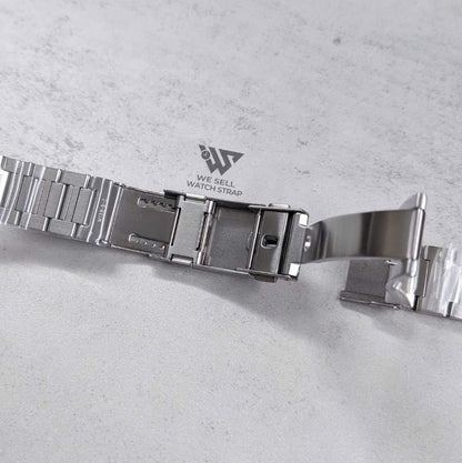 SEIKO OEM BRACELET FOR SEIKO 63MAS V2 6R55 WITH RATCHETING DIVER CLASP (SPB511, SPB501, ...)
