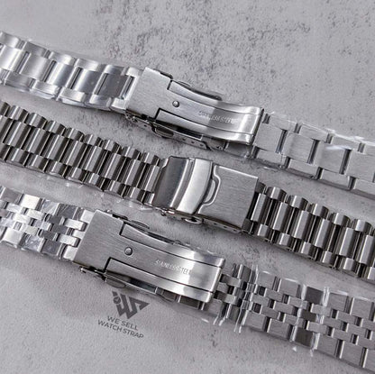SOLID BRACELET REPLACEMENT FOR SEIKO 63MAS V1 (SPB143, SPB213, SPB297 ...)
