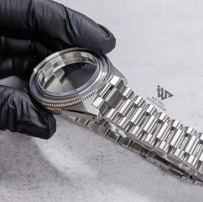 SOLID BRACELET REPLACEMENT FOR SEIKO 63MAS V1 (SPB143, SPB213, SPB297 ...)