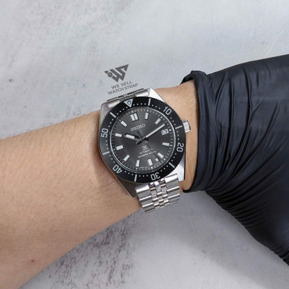 SOLID BRACELET REPLACEMENT FOR SEIKO 63MAS V1 (SPB143, SPB213, SPB297 ...)