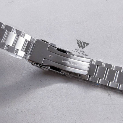 SOLID BRACELET REPLACEMENT FOR SEIKO ALPINIST 20MM LUGS (SARB017, SPB121, SPB157, SPB377, ...)