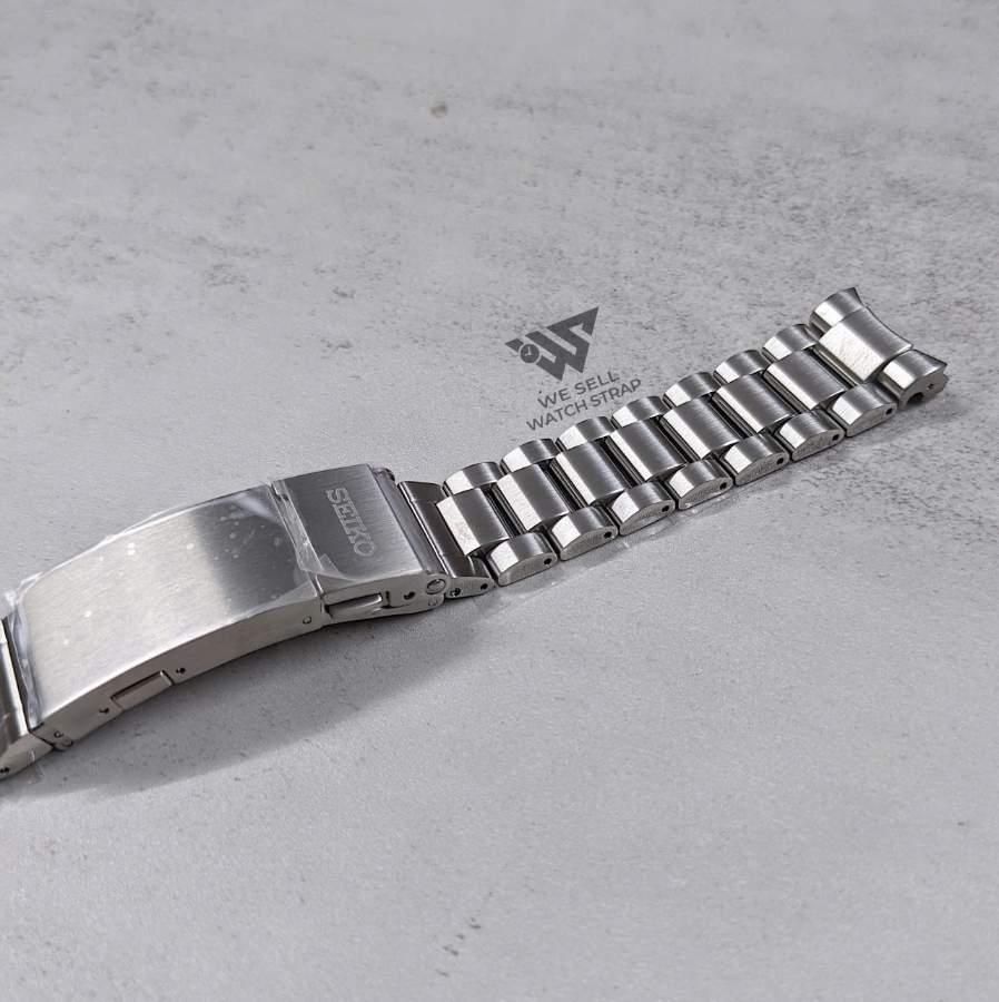 SEIKO OEM BRACELET FOR SEIKO MM200/MM300 GMT V2 6R54 WITH