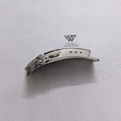 SEIKO OEM CLASP: 18MM "6R PROSPEX DIVER" CLASP WITH DIASHIELD COATING & DIVER EXTENSION