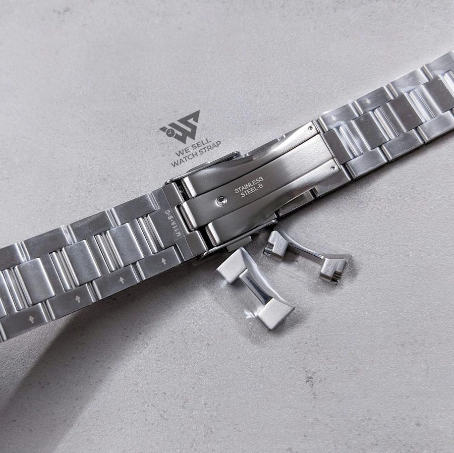 SEIKO OEM BRACELET FOR SEIKO ALPINIST LAUREL 19MM LUGS (SPB245, SPB251, SBDC161, ...)