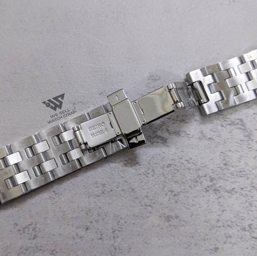 SEIKO OEM BRACELET FOR SEIKO PRESAGE "COCKTAIL TIME" 40.5MM (SRPB41, SSA405, SSA459, ...)