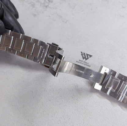 SEIKO OEM BRACELET FOR SEIKO PRESAGE ENAMEL DIAL - URUSHI LACQUER 40.5MM (SARW011, SARW029, SPB085, SARD015, ...)