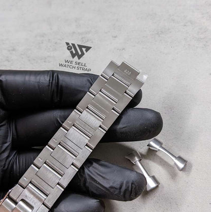 SEIKO OEM BRACELET FOR NEW SEIKO ALPINIST 6R55 DIASHIELD (SPB503, SPB505, SPB507, ...)