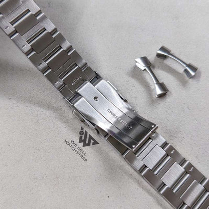 SEIKO OEM BRACELET FOR NEW SEIKO ALPINIST 6R55 DIASHIELD (SPB503, SPB505, SPB507, ...)