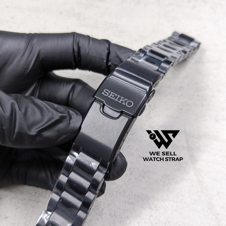 Seiko GEN Bracelet For Seiko 63MAS V1 6R35 40.5MM Black PVD (SPB253, SLA067, ...)