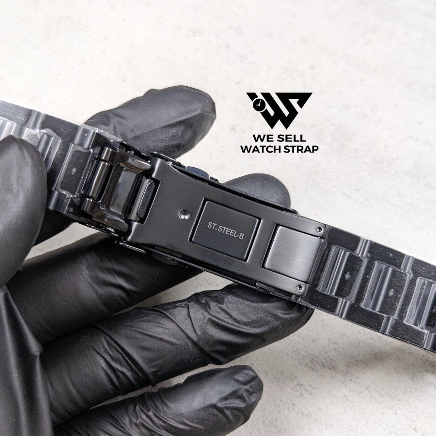 Seiko GEN Bracelet For Seiko 63MAS V1 6R35 40.5MM Black PVD (SPB253, SLA067, ...)