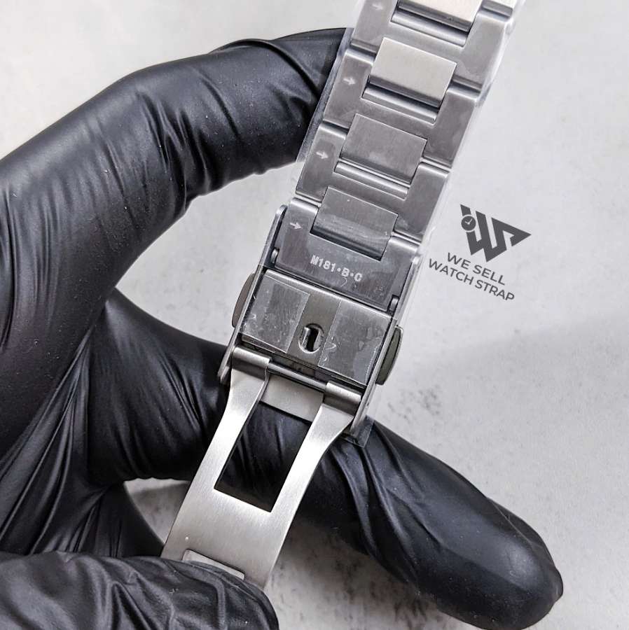 SEIKO OEM BRACELET FOR SEIKO PROSPEX LX LINE SPRINGDRIVE CERAMIC GMT (SNR033, SNR051, SNR055, ...)