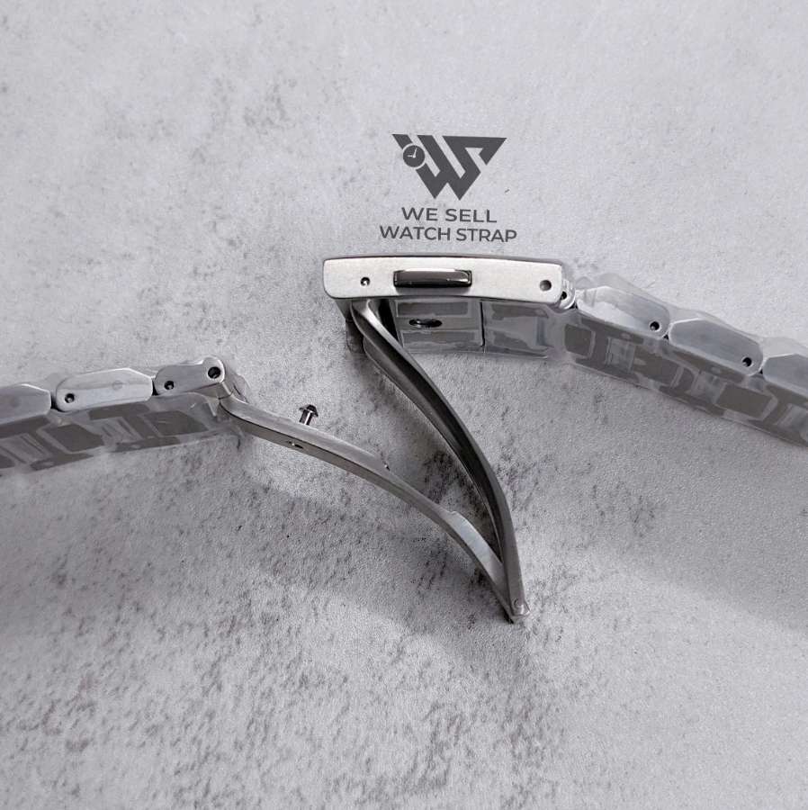 SEIKO OEM BRACELET FOR SEIKO PROSPEX LX LINE SPRINGDRIVE CERAMIC GMT (SNR033, SNR051, SNR055, ...)