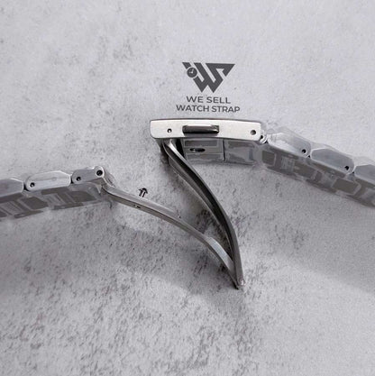 SEIKO OEM BRACELET FOR SEIKO PROSPEX LX LINE SPRINGDRIVE CERAMIC GMT (SNR033, SNR051, SNR055, ...)