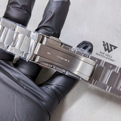 SEIKO OEM BRACELET FOR SEIKO PROSPEX LX LINE SPRINGDRIVE CERAMIC GMT (SNR033, SNR051, SNR055, ...)