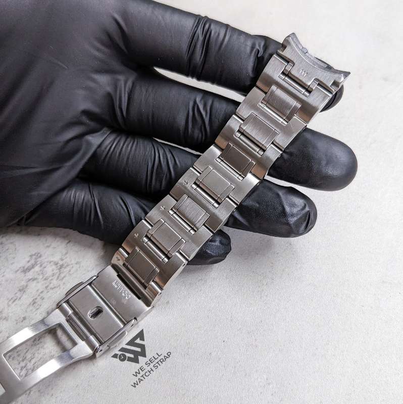 SEIKO OEM BRACELET FOR SEIKO PRESAGE "BABY GS" 40.8MM (SARX035, SARX055, SARB033, ...)