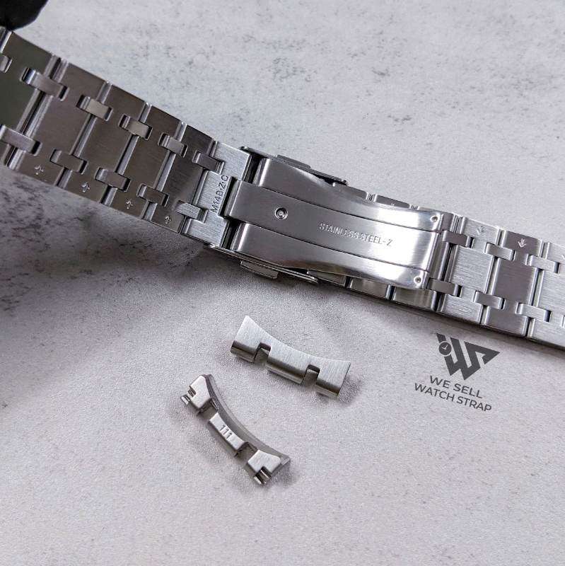 SEIKO OEM BRACELET FOR SEIKO SPEEDTIMER "COUNTDOWN" 39.5MM (SPB513, SPB515, SPB517, ...)