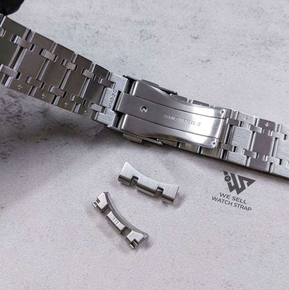 SEIKO OEM BRACELET FOR SEIKO SPEEDTIMER "COUNTDOWN" 39.5MM (SPB513, SPB515, SPB517, ...)