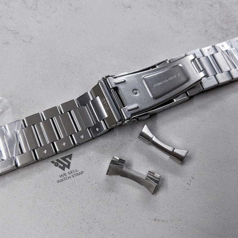 SEIKO OEM SRPL85 BRACELET: SOLID ENDLINKS PRESIDENT FOR SEIKO 5KX/SRPD/SSK 42MM