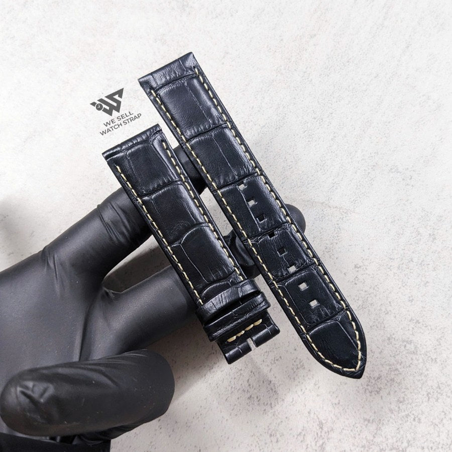 seiko-oem-genuine-leather-strap-20mm-alligator-pattern-black