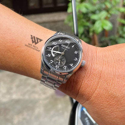 SEIKO OEM BRACELET FOR SEIKO PRESAGE ENAMEL DIAL - URUSHI LACQUER 40.5MM (SARW011, SARW029, SPB085, SARD015, ...)