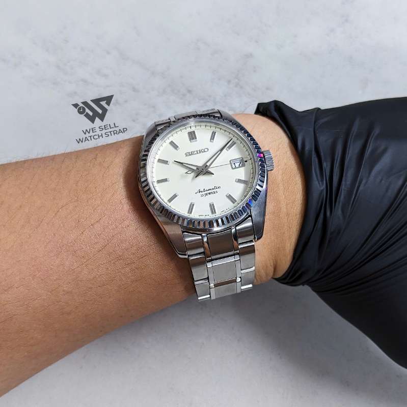 SEIKO OEM BRACELET FOR SEIKO PRESAGE "BABY GS" 40.8MM (SARX035, SARX055, SARB033, ...)