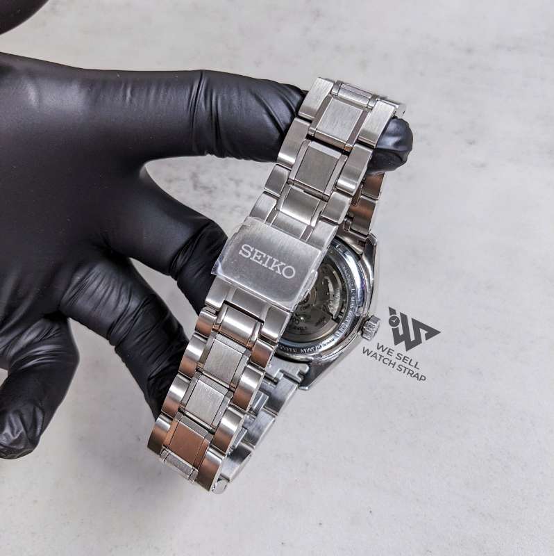 SEIKO OEM BRACELET FOR SEIKO PRESAGE "BABY GS" 40.8MM (SARX035, SARX055, SARB033, ...)