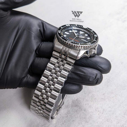 SOLID JUBILEE BRACELET REPLACEMENT FOR SEIKO SKX007 42MM