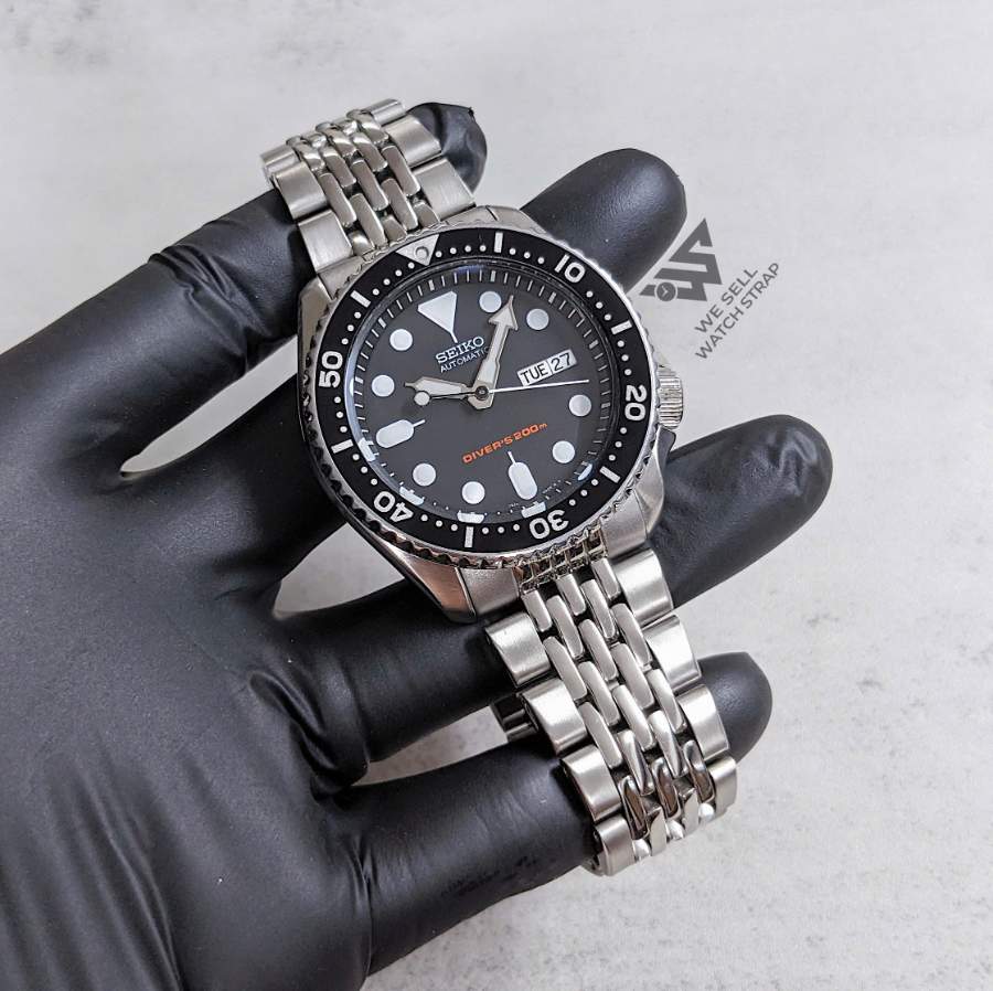 seiko-skx007-skx009-skx173-on-beads-of-rice-bracelet-1