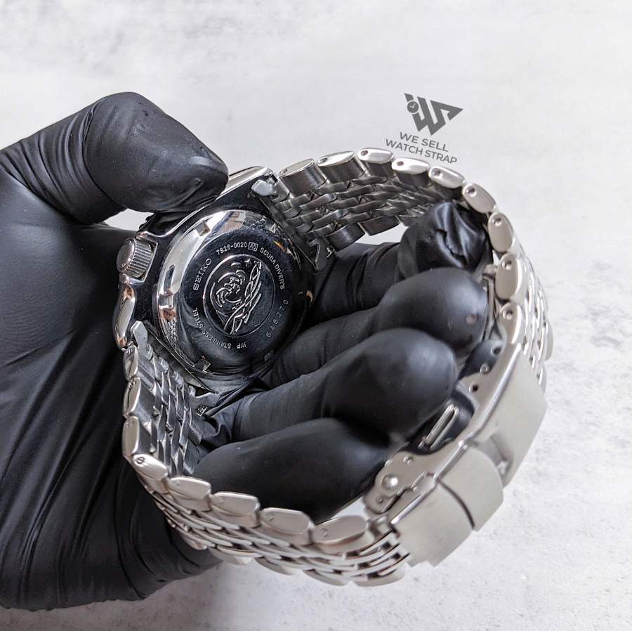 BEADS OF RICE REPLACEMENT BRACELET FOR SEIKO 5KX/SRPD/SSK 42MM