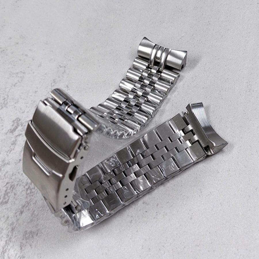 SOLID JUBILEE BRACELET REPLACEMENT FOR SEIKO SKX007 42MM