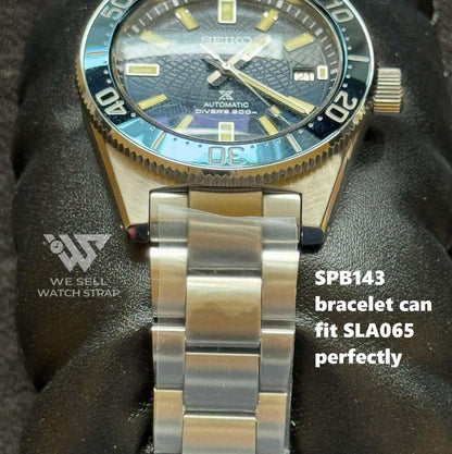 SEIKO OEM BRACELET FOR SEIKO 63MAS V1 6R35 40.5MM (SPB143, SPB149, ...)