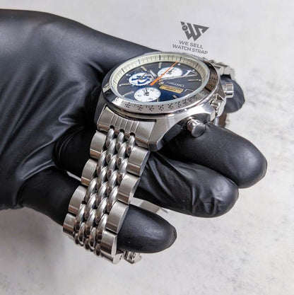 AFTERMARKET BEADS OF RICE V2 BRACELET FOR SEIKO SPIRIT CHRONOGRAPH QUARTZ 39.8MM