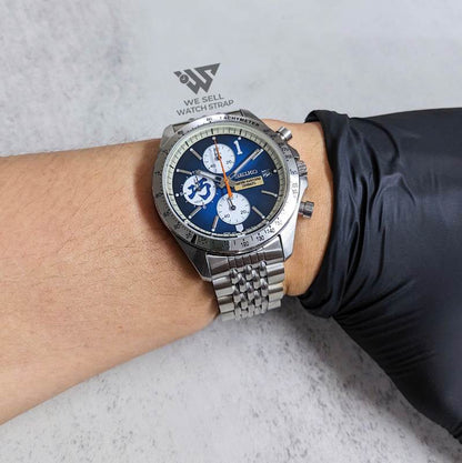 AFTERMARKET BEADS OF RICE V2 BRACELET FOR SEIKO SPIRIT CHRONOGRAPH QUARTZ 39.8MM