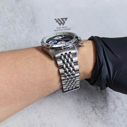 AFTERMARKET BEADS OF RICE V2 BRACELET FOR SEIKO SPIRIT CHRONOGRAPH QUARTZ 39.8MM