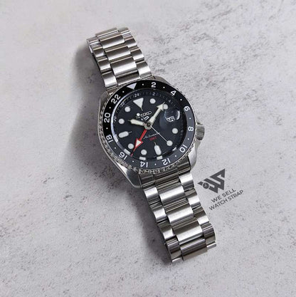 SEIKO OEM SRPL85 BRACELET: SOLID ENDLINKS PRESIDENT FOR SEIKO 5KX/SRPD/SSK 42MM