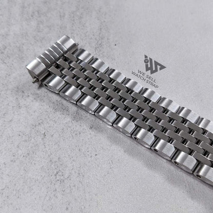 SOLID BEADS OF RICE BRACELET REPLACEMENT FOR SEIKO TURTLE 44MM (SRP777, SRPE03, SRPK01, SRPL81, ...)