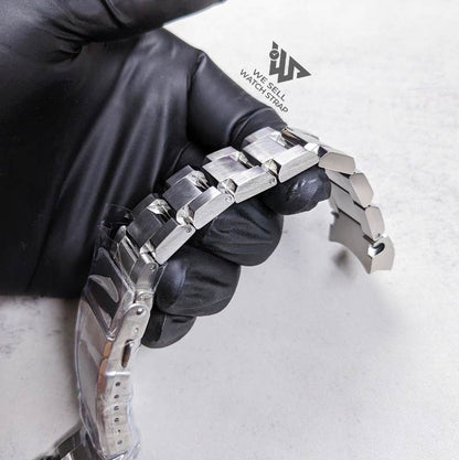 SOLID HEXAD BRACELET FOR SEIKO SUMO AUTOMATIC SERIES