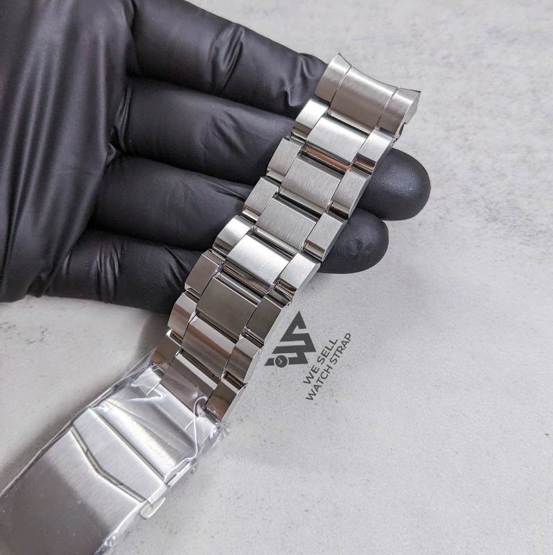 SOLID HEXAD BRACELET FOR SEIKO SUMO AUTOMATIC SERIES