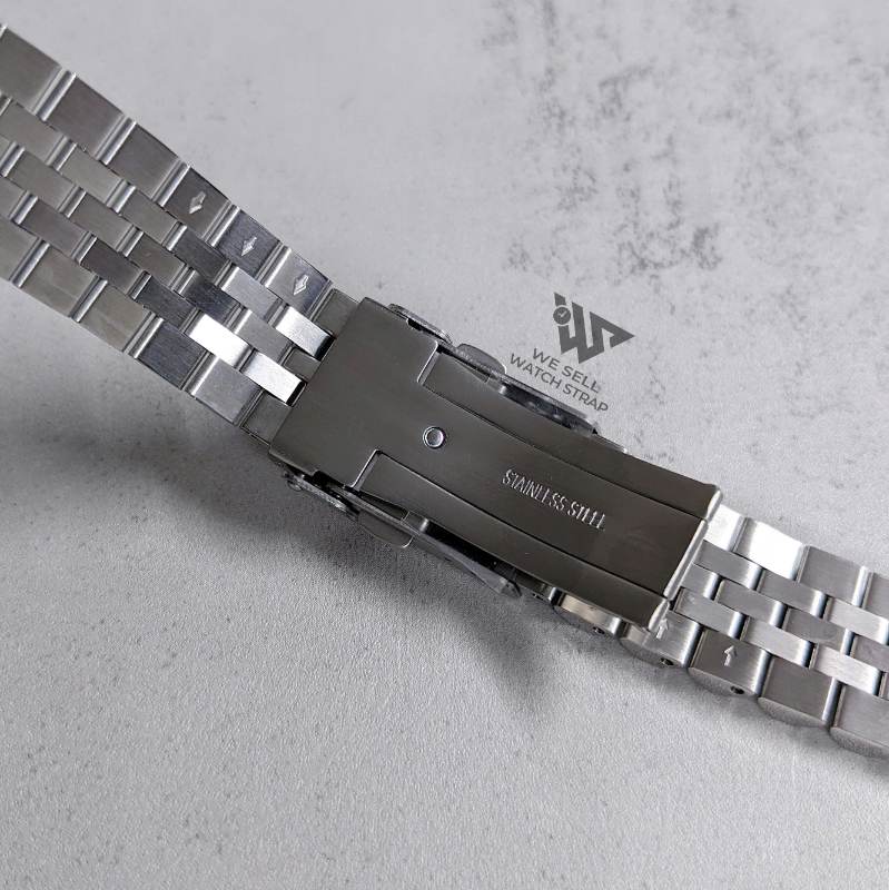 SOLID JUBILEE BRACELET FOR SEIKO CAPTAIN WILLARD REISSUED (SPB151, SPB153, SPB183, ...)