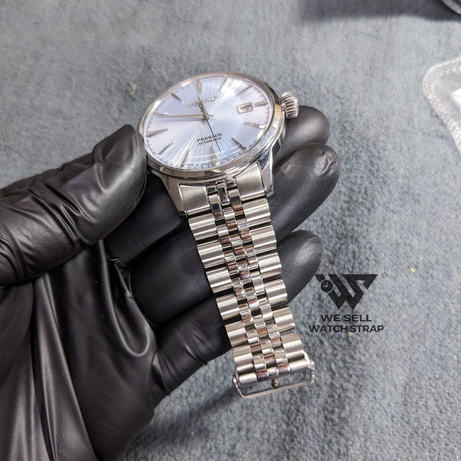 SOLID JUBILEE BRACELET FOR SEIKO PRESAGE COCKTAIL TIME 40.5MM