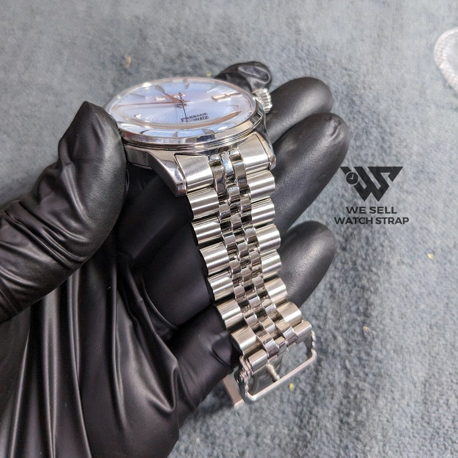 SOLID JUBILEE BRACELET FOR SEIKO PRESAGE COCKTAIL TIME 40.5MM
