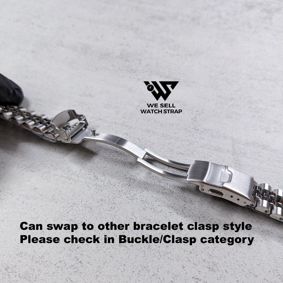 SOLID JUBILEE BRACELET FOR SEIKO PRESAGE COCKTAIL TIME 38.5MM
