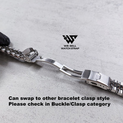 SOLID JUBILEE BRACELET FOR SEIKO PRESAGE COCKTAIL TIME 38.5MM